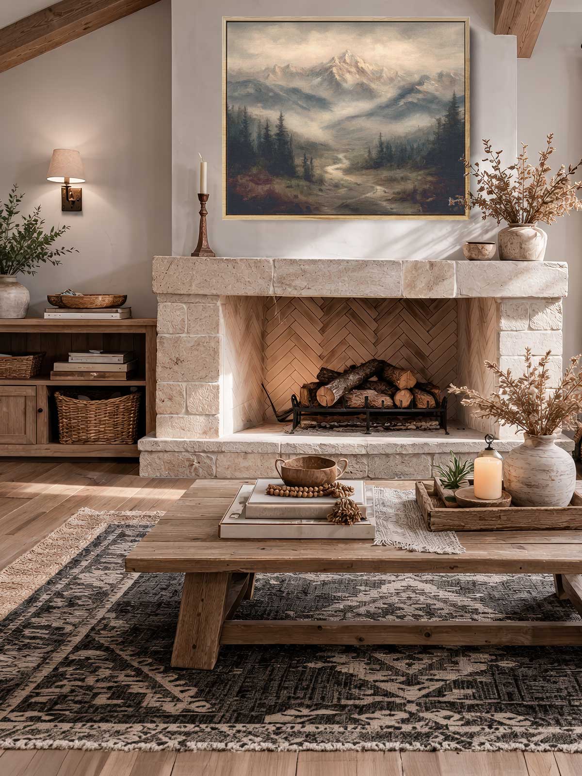 [30]-Framed-Canvas---Living-Room