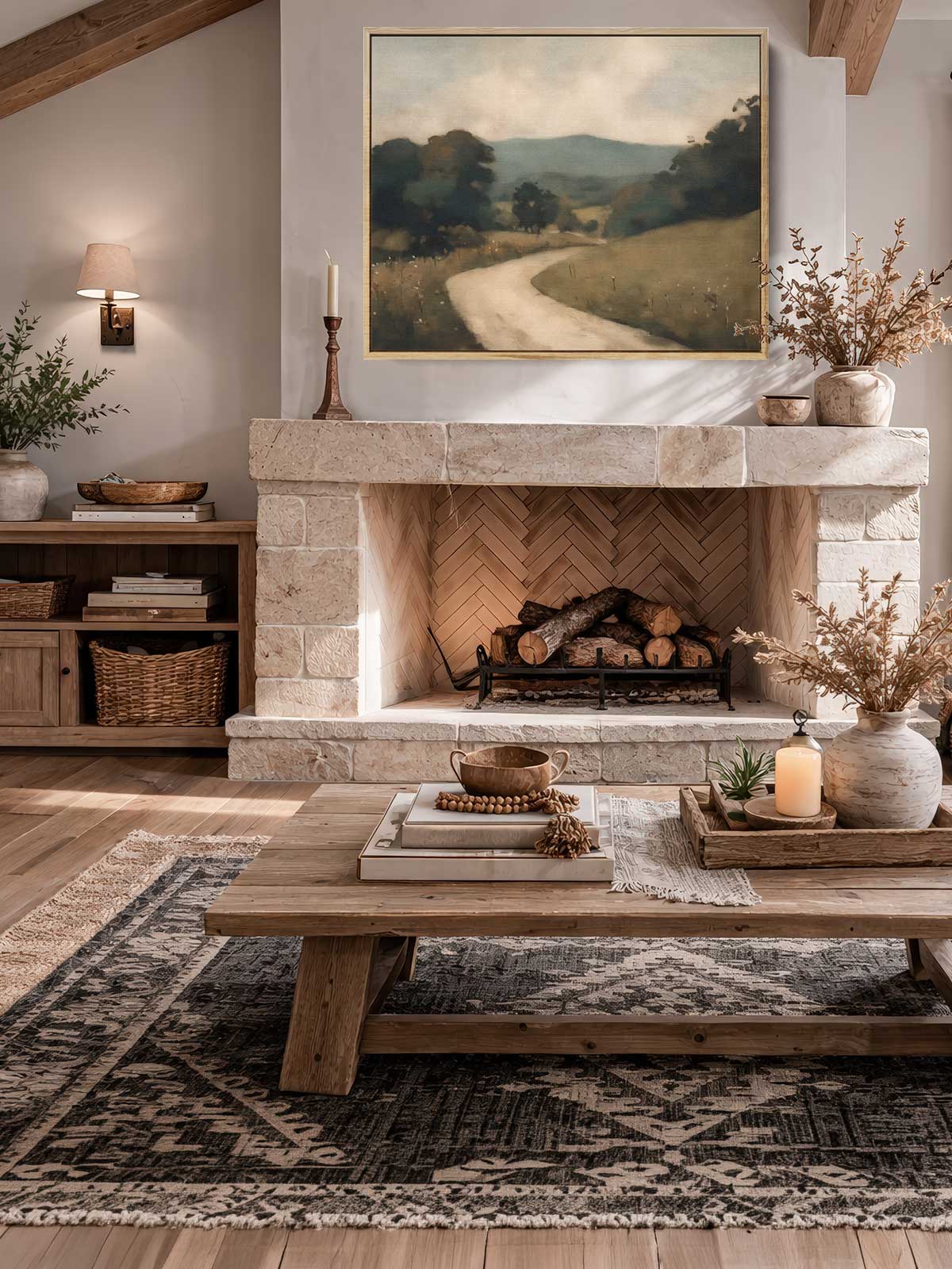 [30]-Framed-Canvas---Living-Room