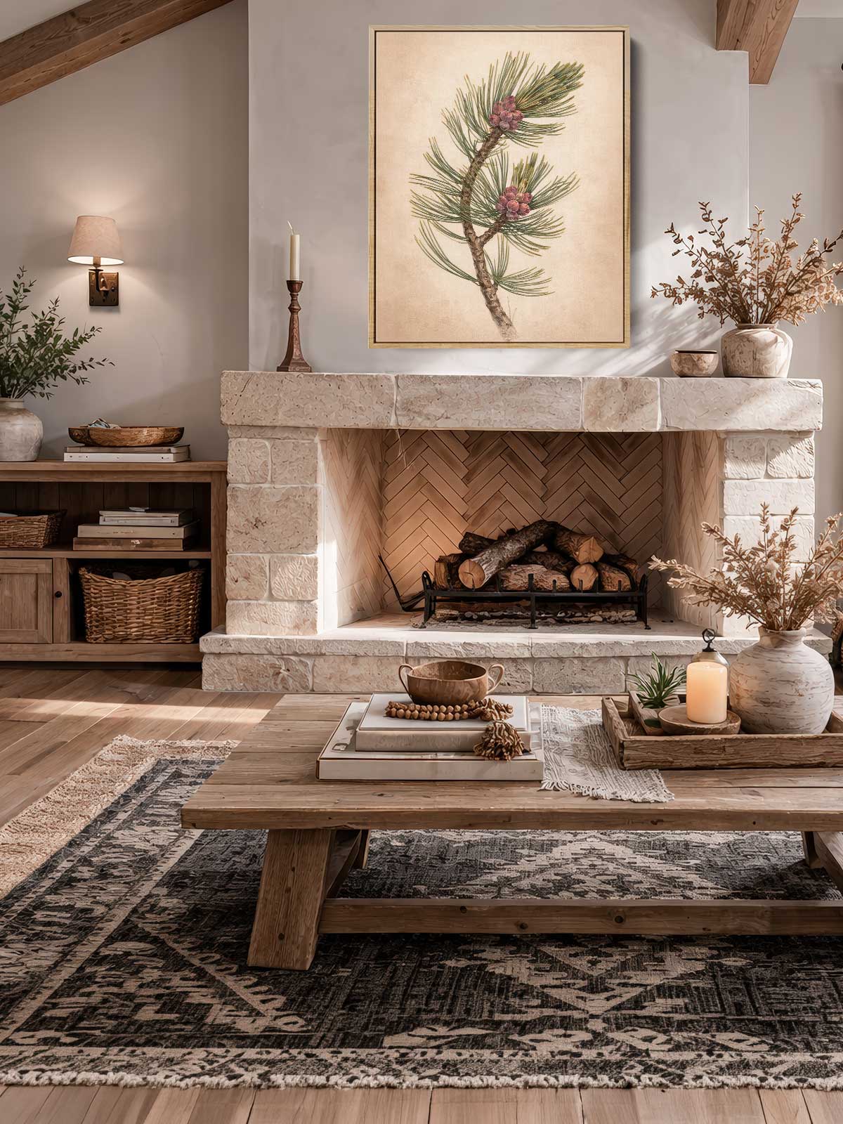 [30]-Framed-Canvas---Living-Room