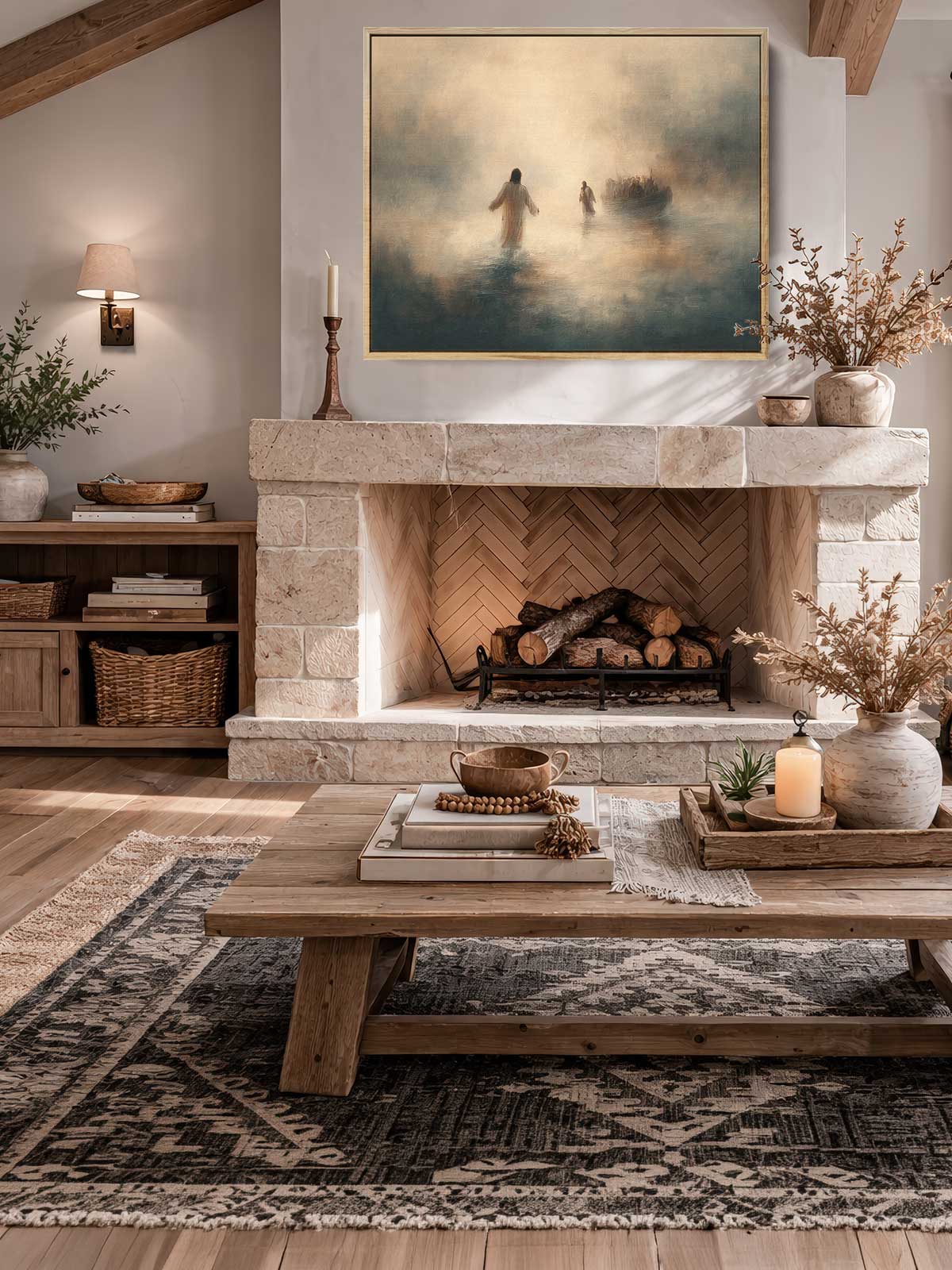 [30]-Framed-Canvas---Living-Room