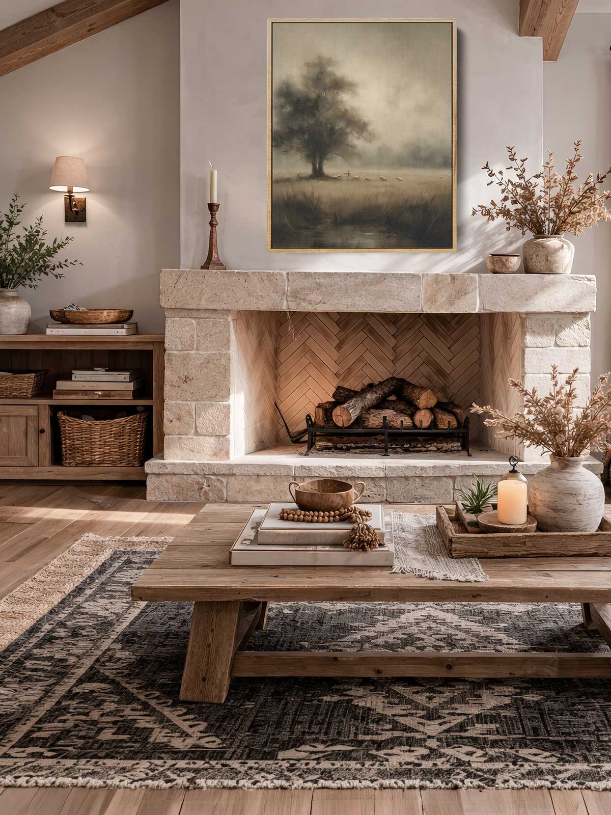 [30]-Framed-Canvas---Living-Room