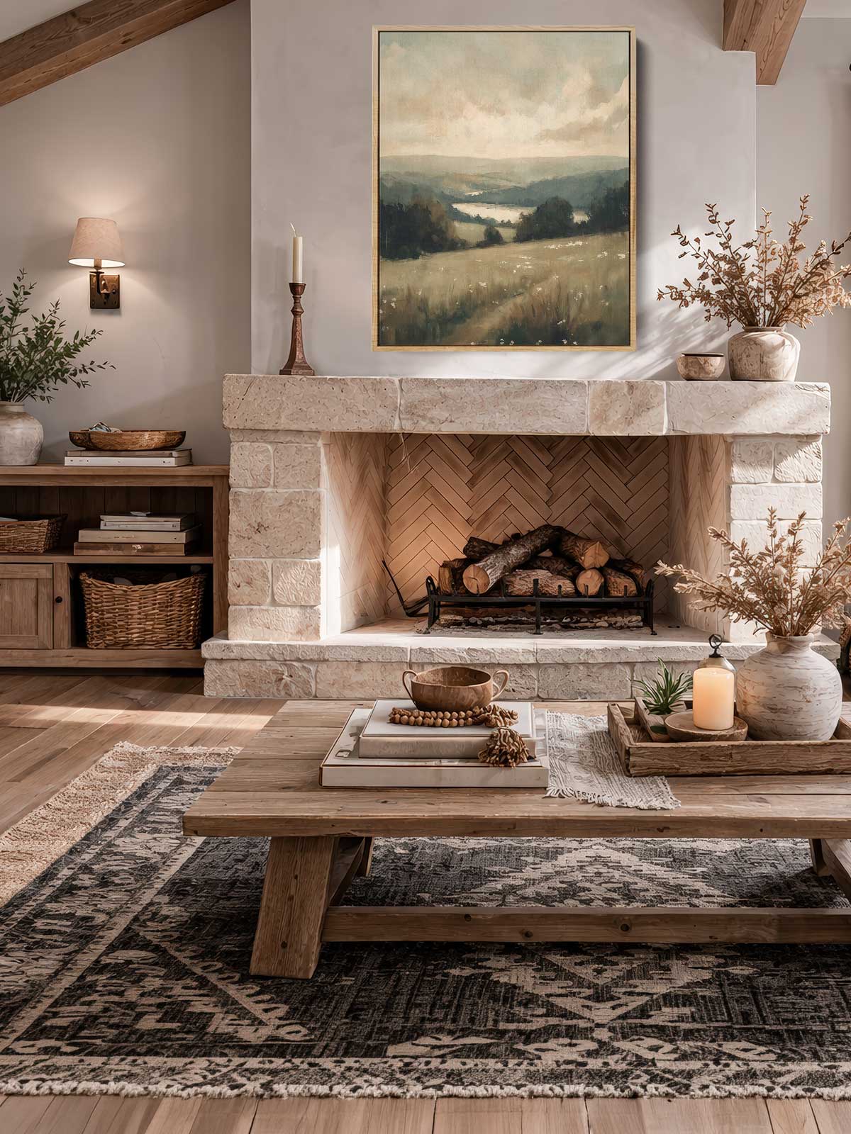[30]-Framed-Canvas---Living-Room