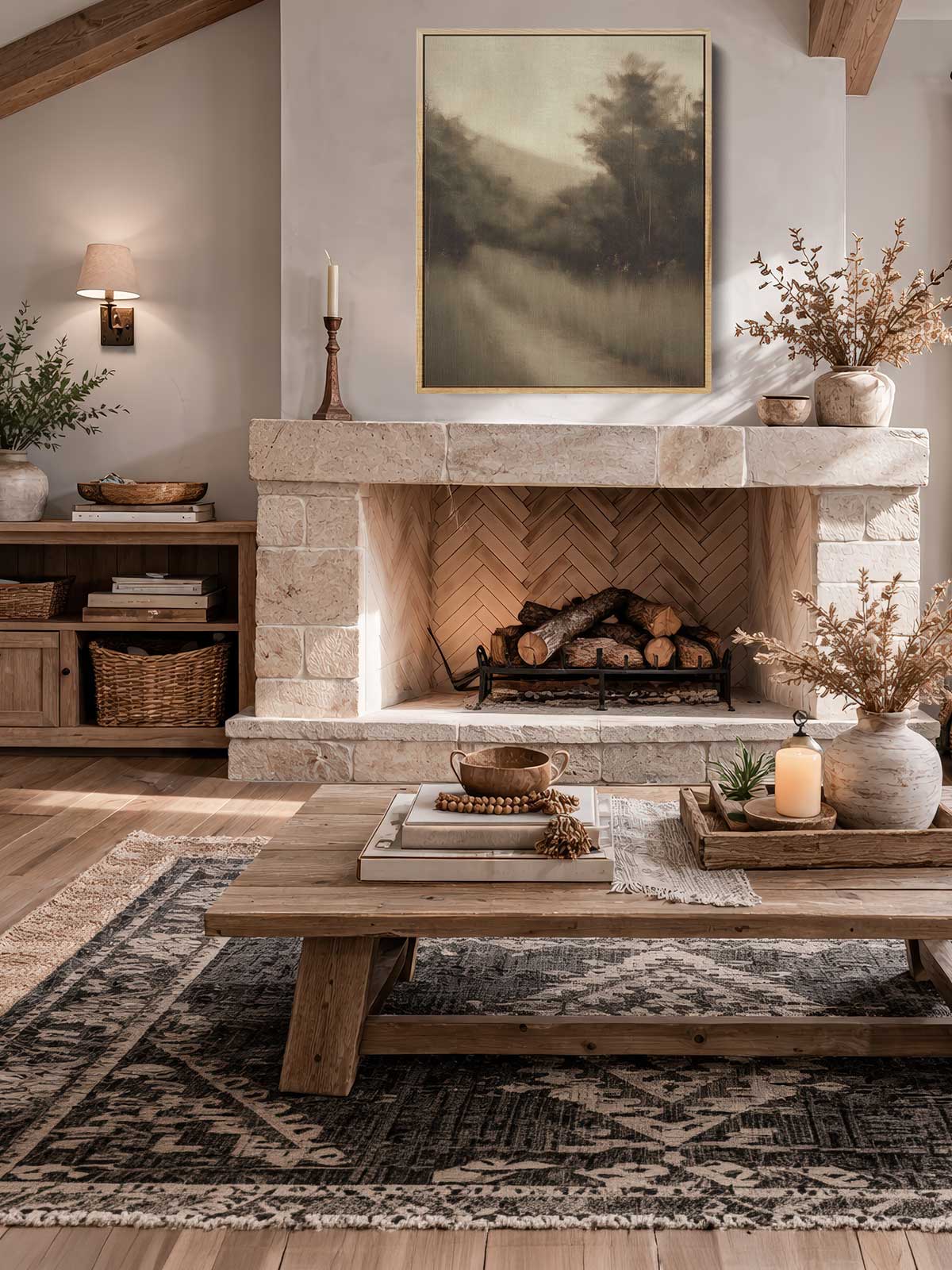[30]-Framed-Canvas---Living-Room