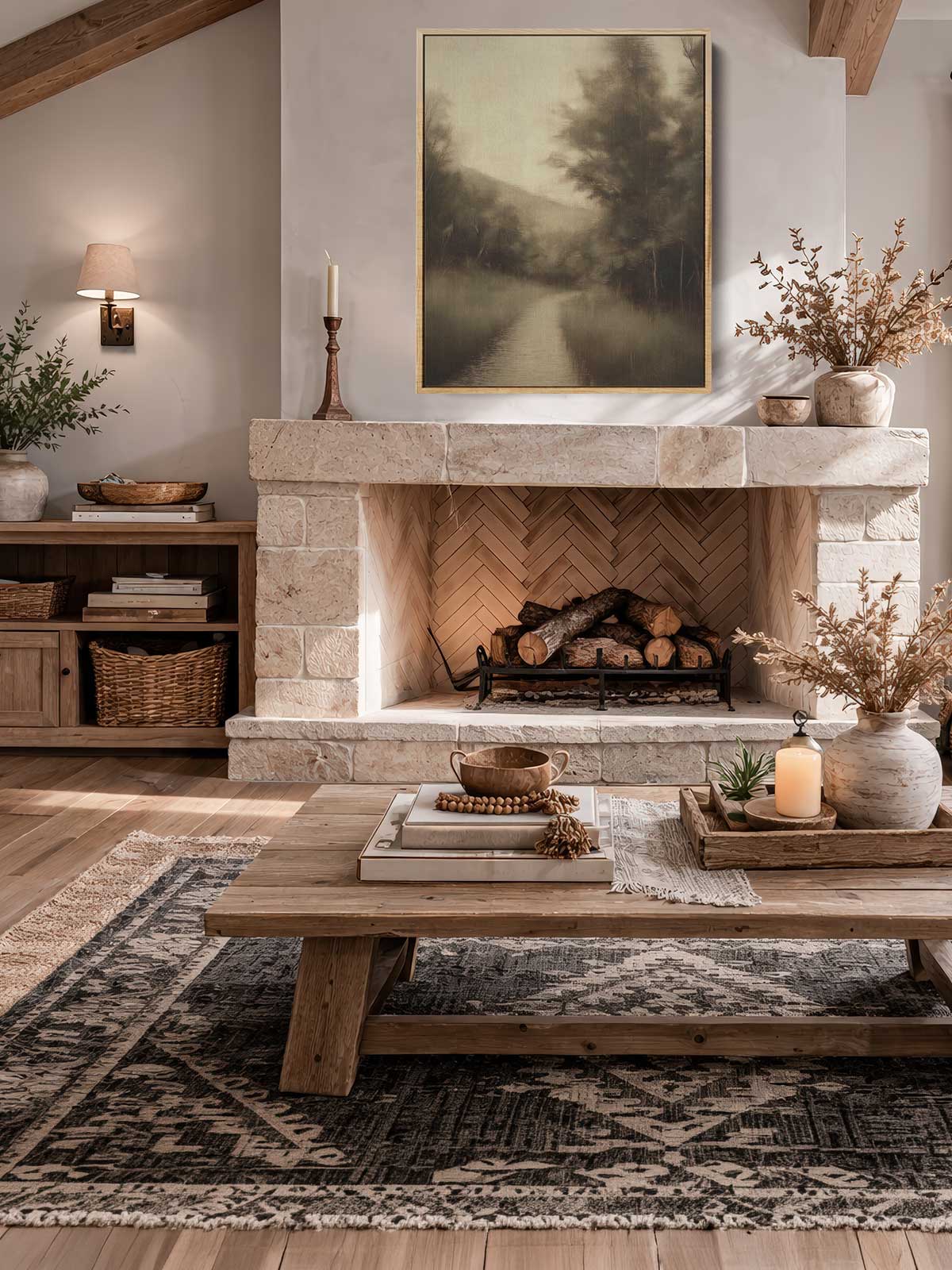 [30]-Framed-Canvas---Living-Room