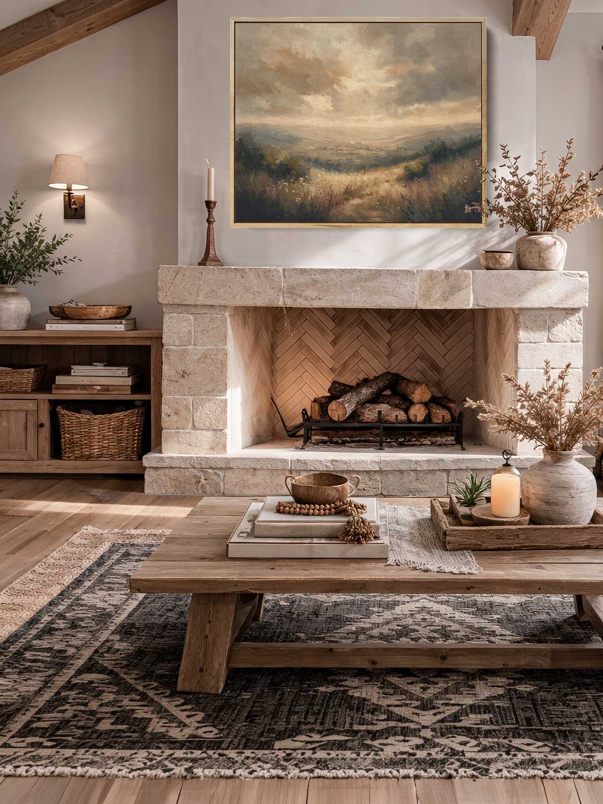[30]-Framed-Canvas---Living-Room