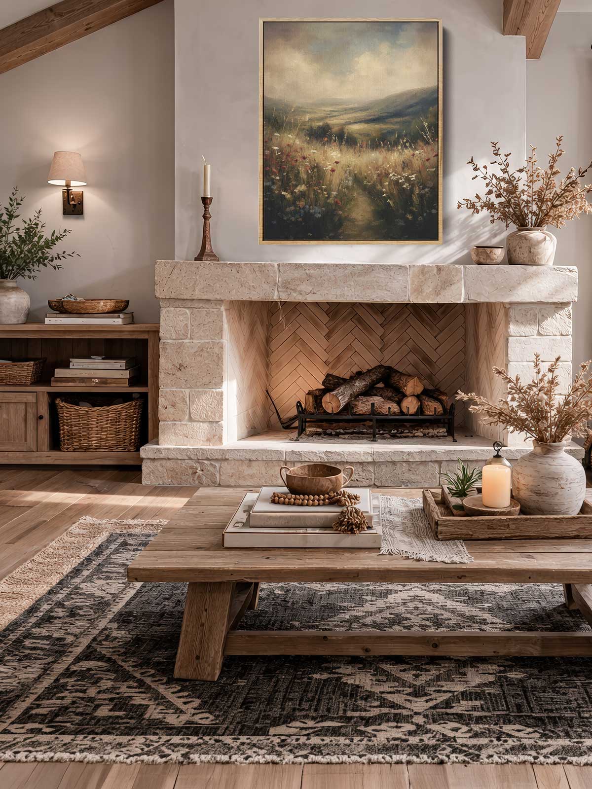 [30]-Framed-Canvas---Living-Room