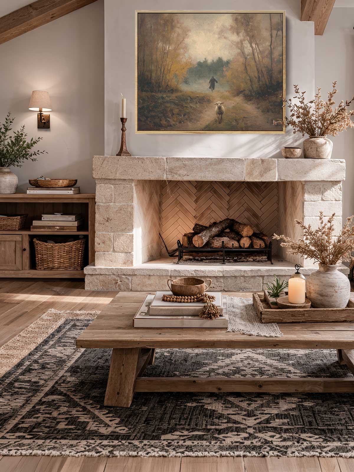 [30]-Framed-Canvas---Living-Room