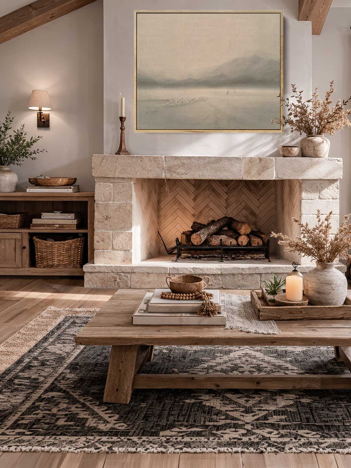 [30]-Framed-Canvas---Living-Room