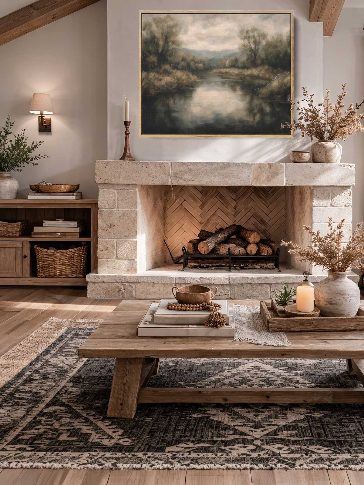 [30]-Framed-Canvas---Living-Room
