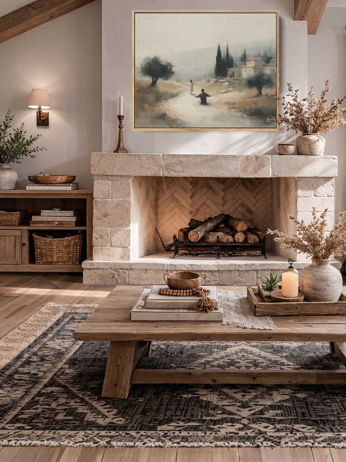 [30]-Framed-Canvas---Living-Room