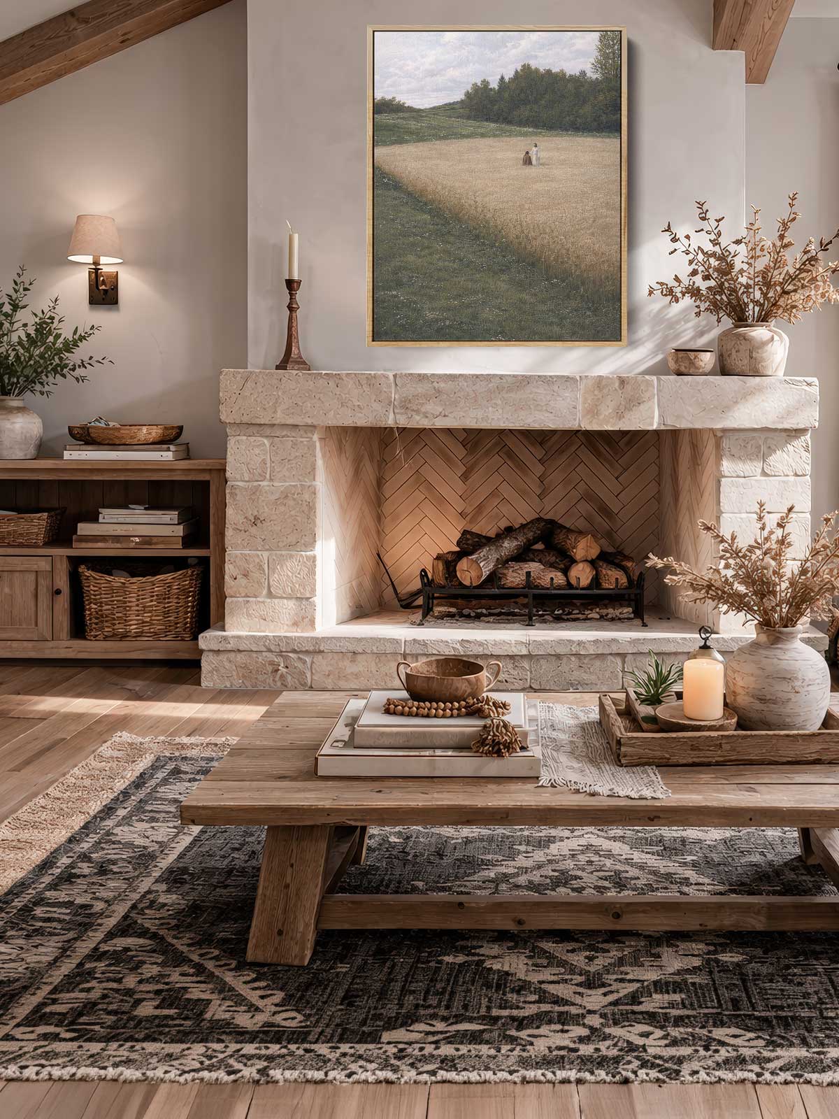 [30]-Framed-Canvas---Living-Room