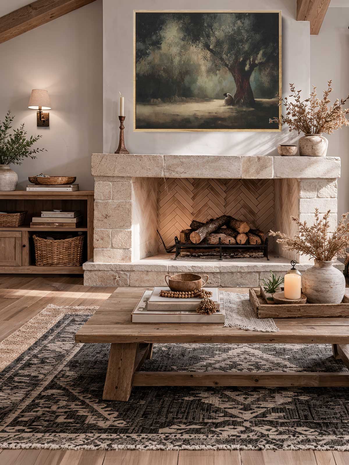 [30]-Framed-Canvas---Living-Room
