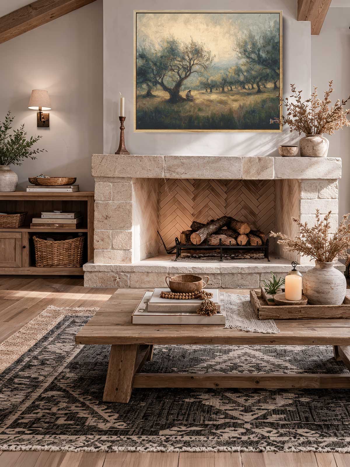 [30]-Framed-Canvas---Living-Room