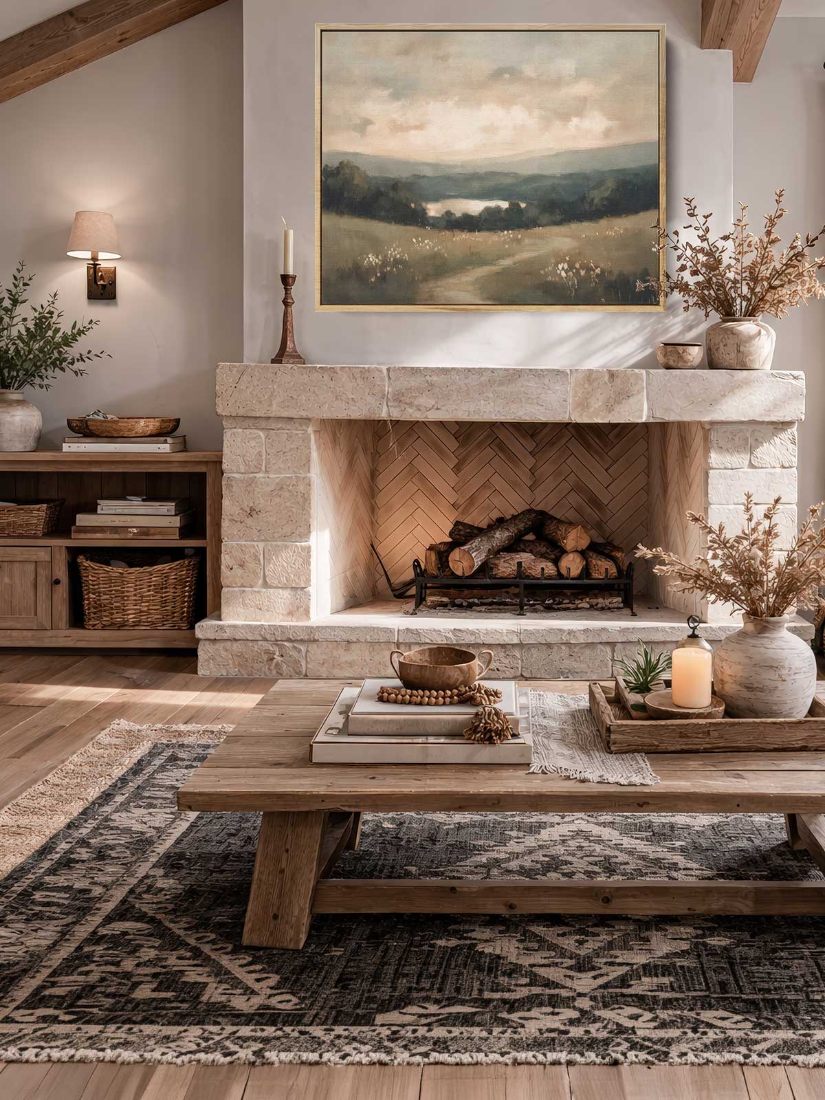 [30]-Framed-Canvas---Living-Room