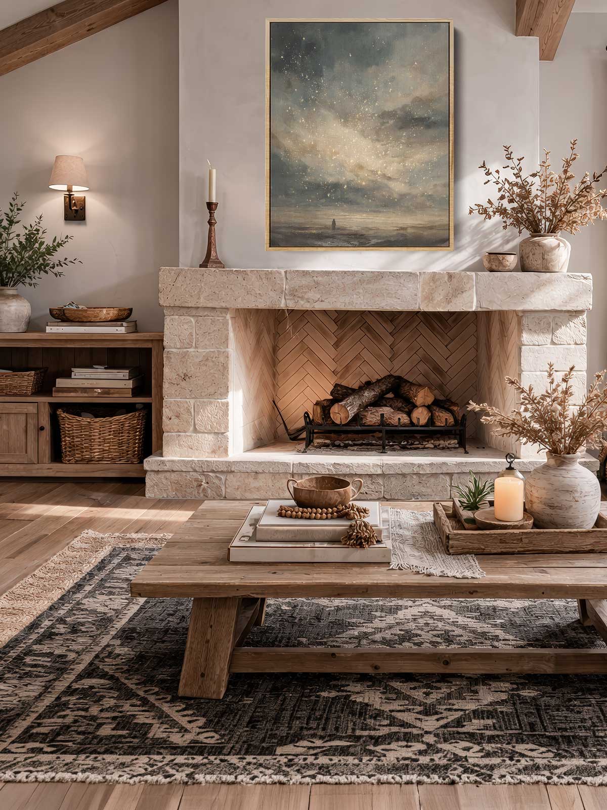 [30]-Framed-Canvas---Living-Room