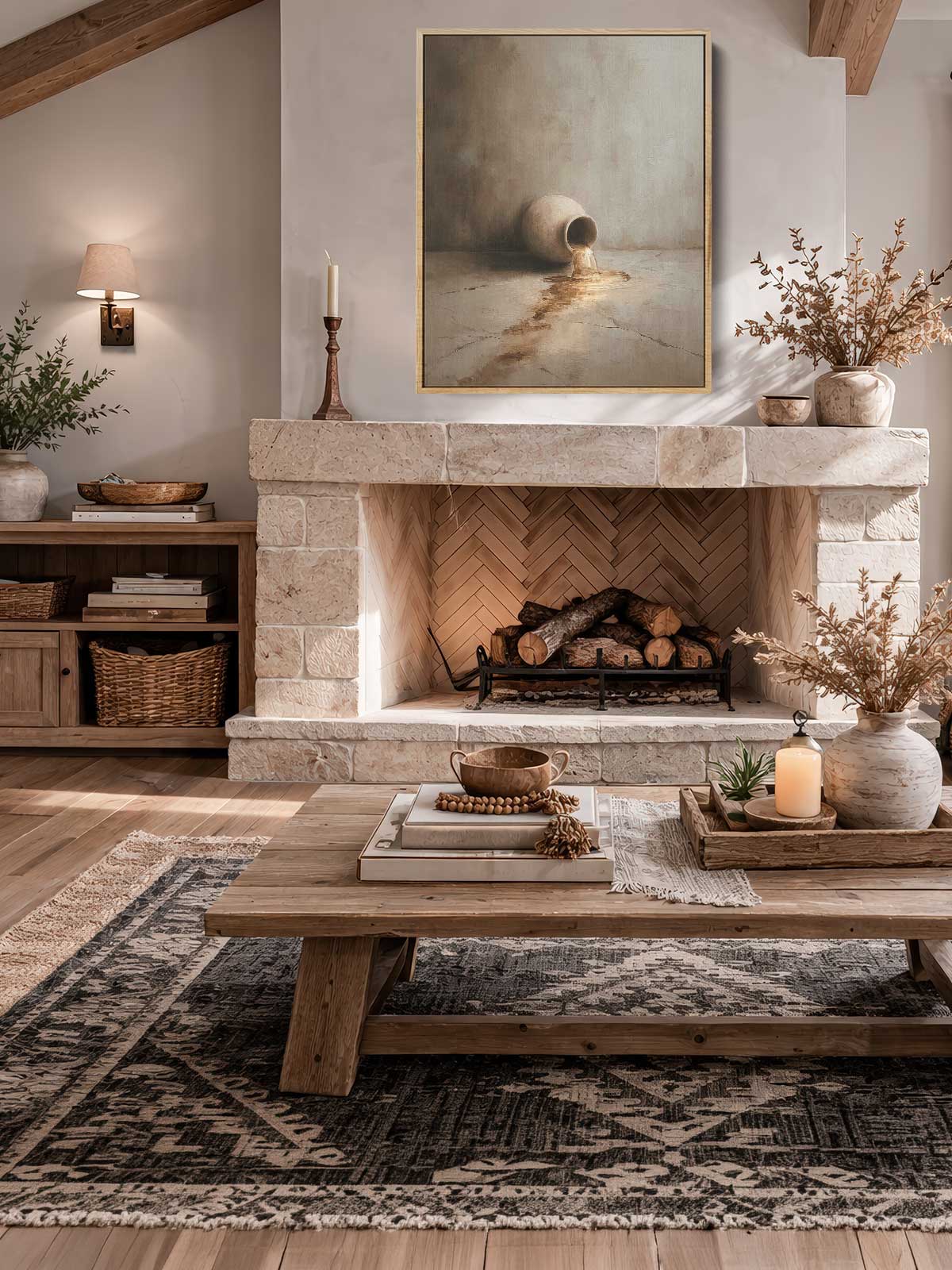 [30]-Framed-Canvas---Living-Room