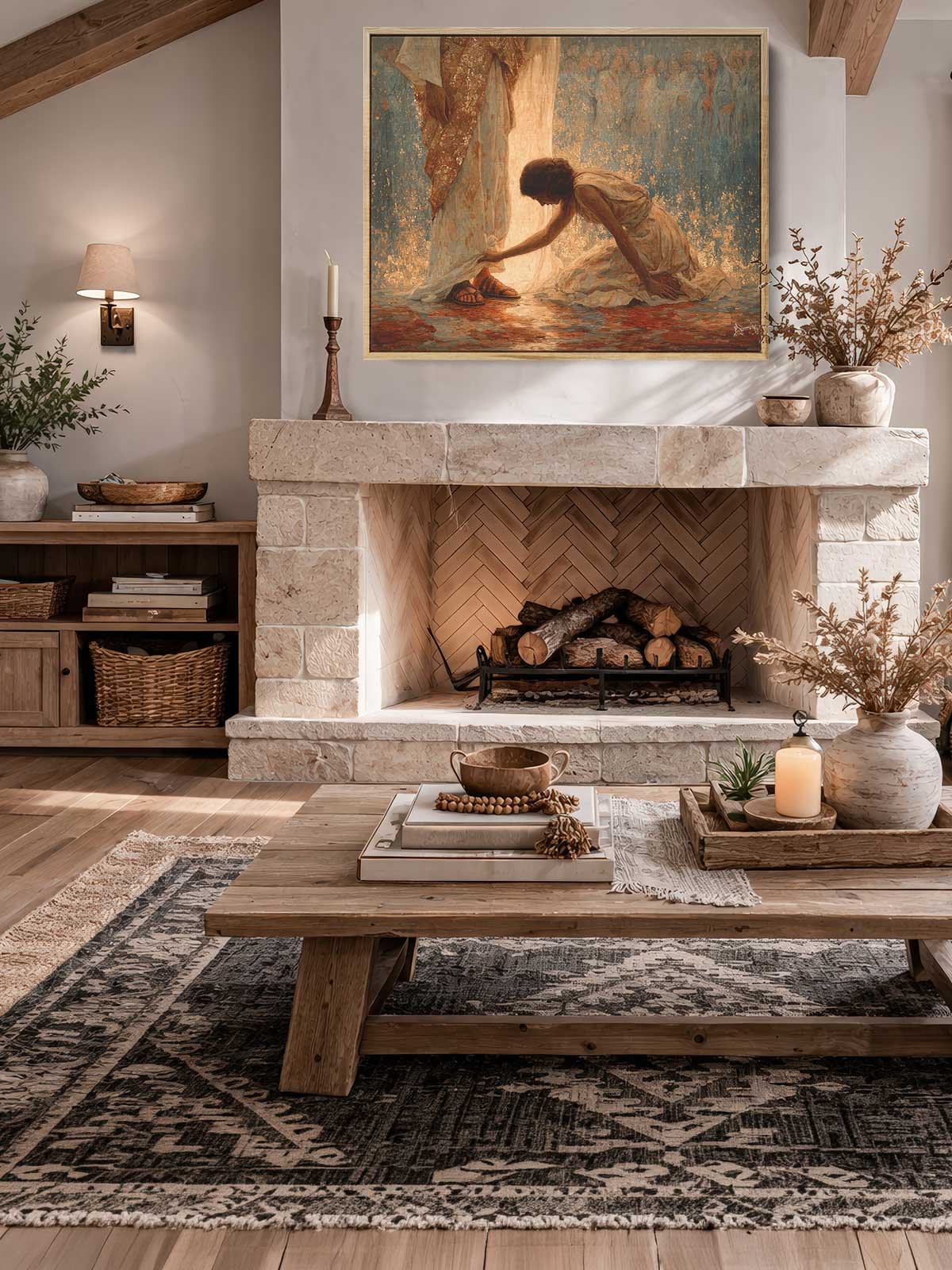 [30]-Framed-Canvas---Living-Room