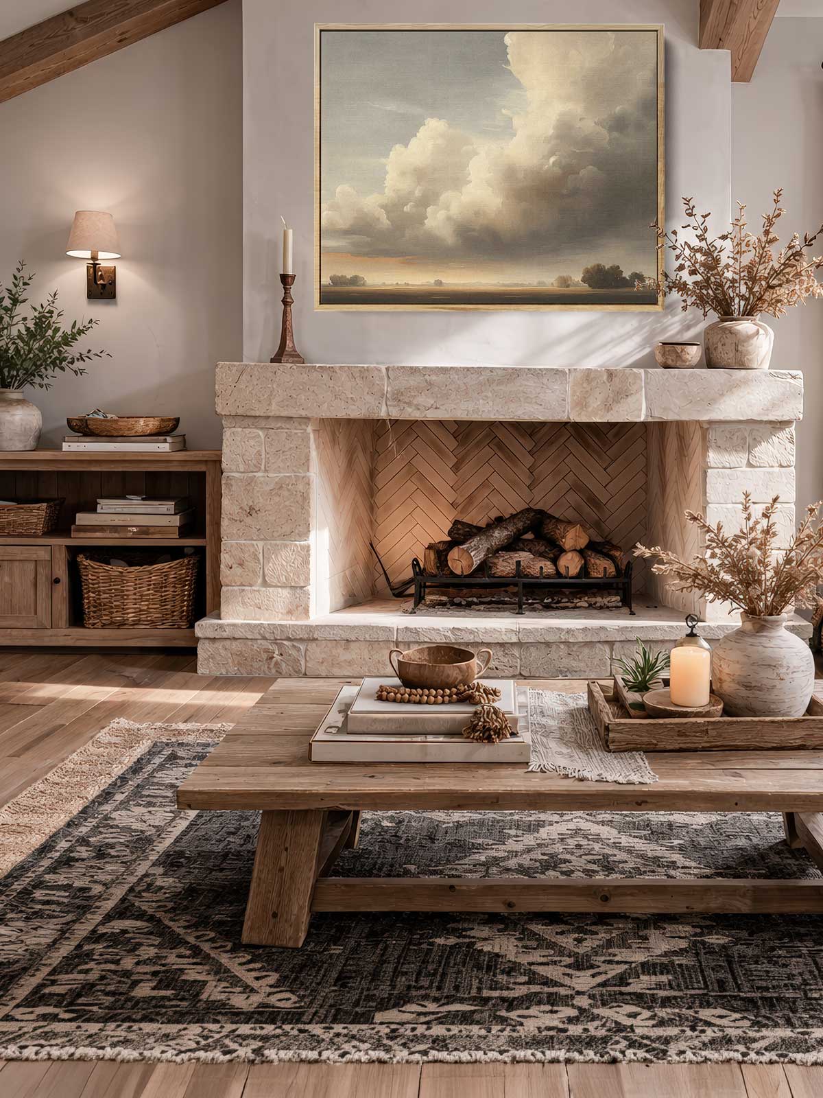 [30]-Framed-Canvas---Living-Room