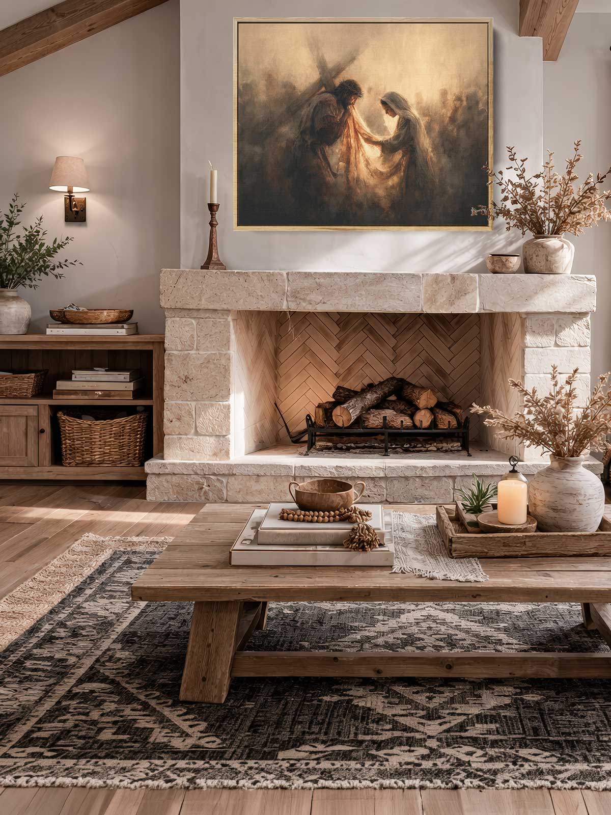 [30]-Framed-Canvas---Living-Room