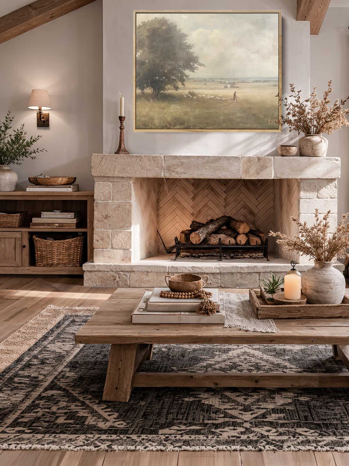 [30]-Framed-Canvas---Living-Room