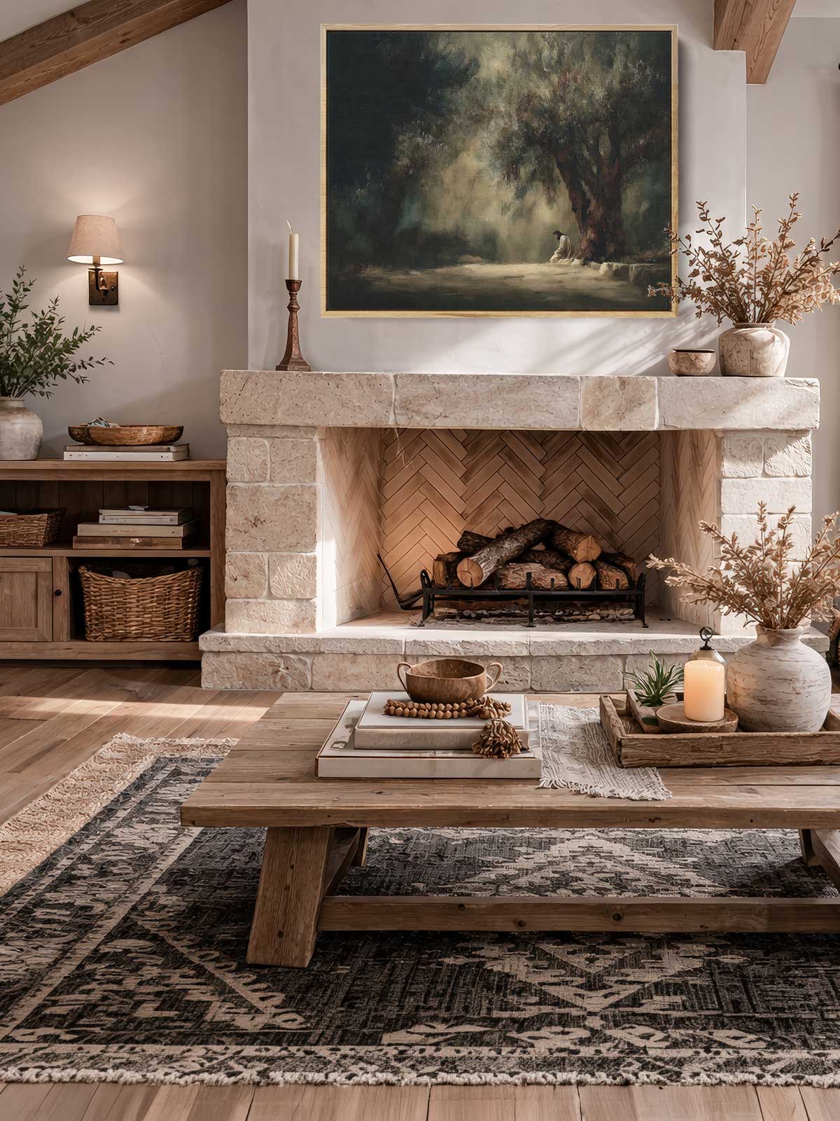 [30]-Framed-Canvas---Living-Room