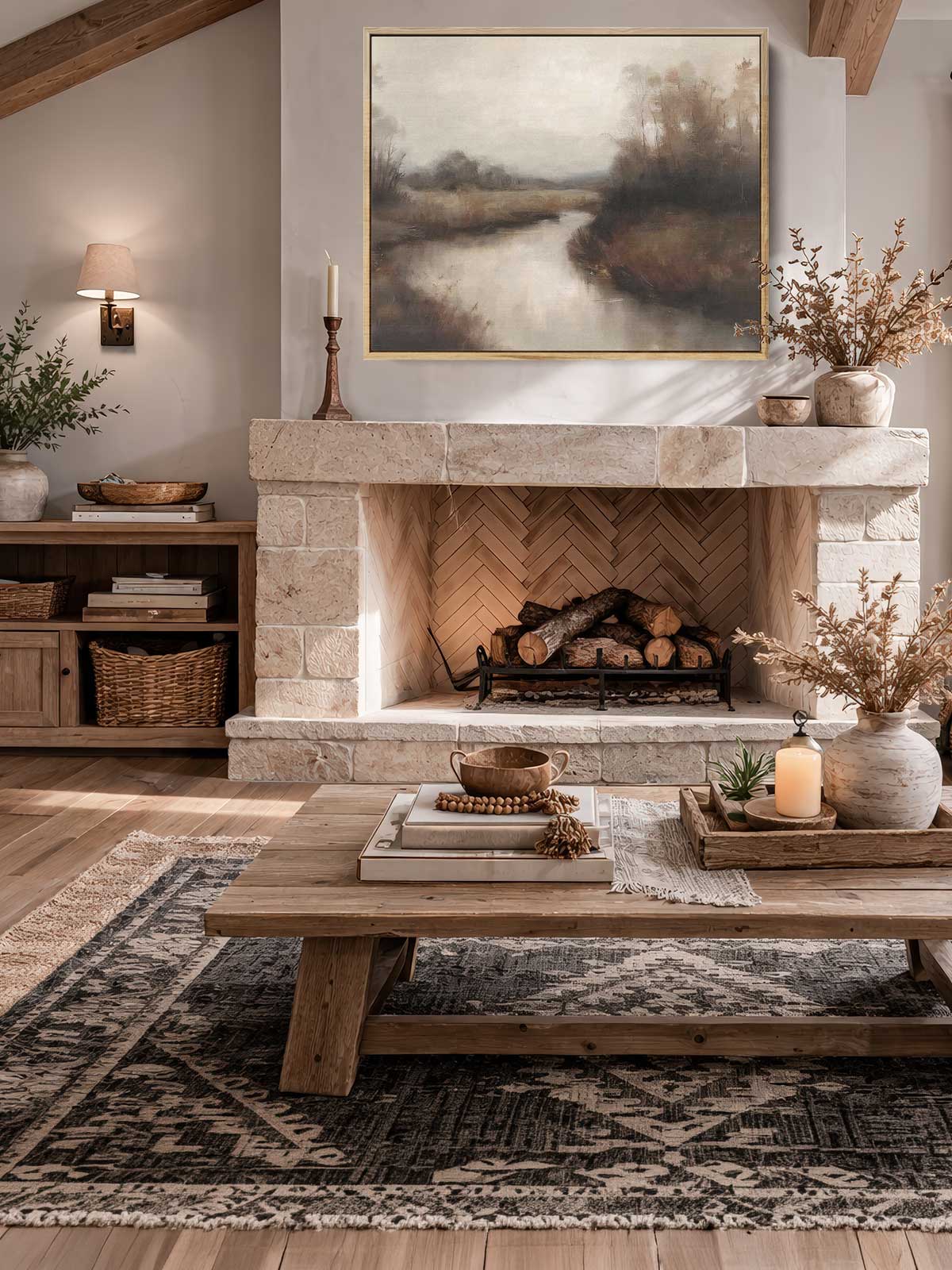 [31]-Framed-Canvas---Living-Room