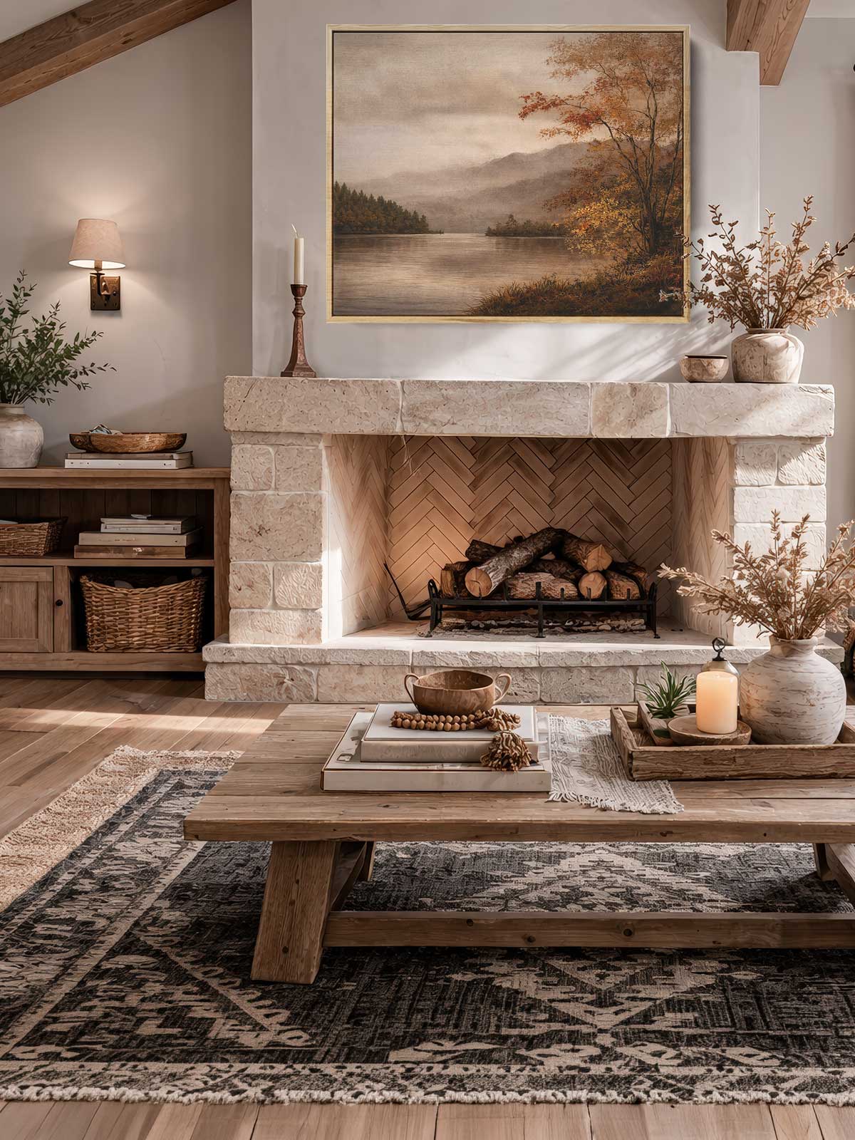 [31]-Framed-Canvas---Living-Room