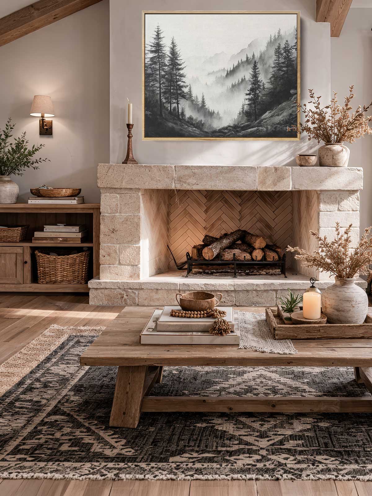 [31]-Framed-Canvas---Living-Room