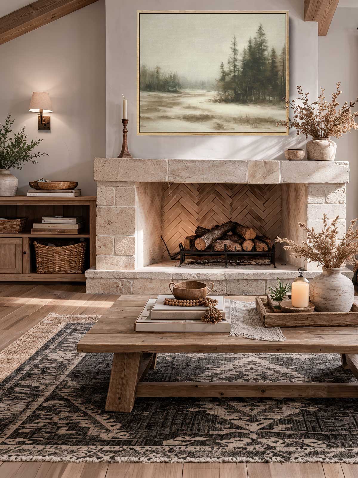 [31]-Framed-Canvas---Living-Room