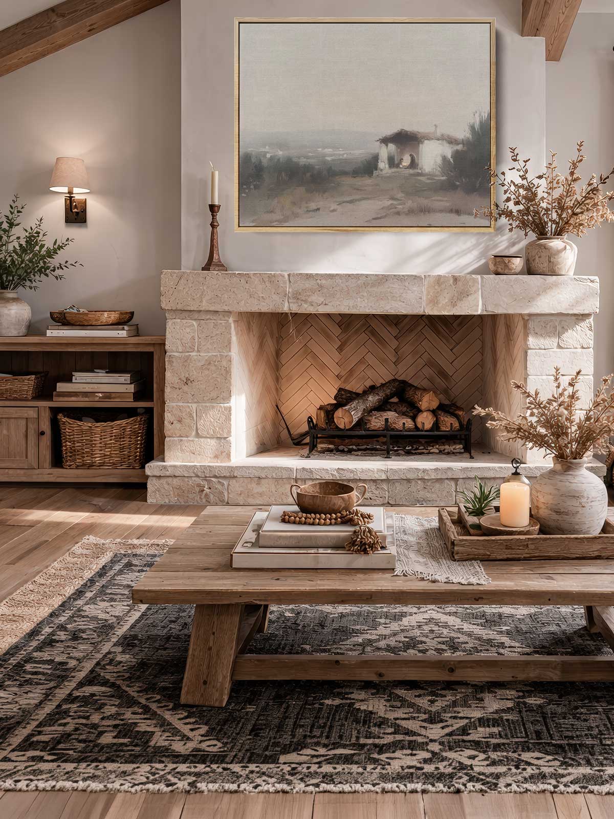 [31]-Framed-Canvas---Living-Room