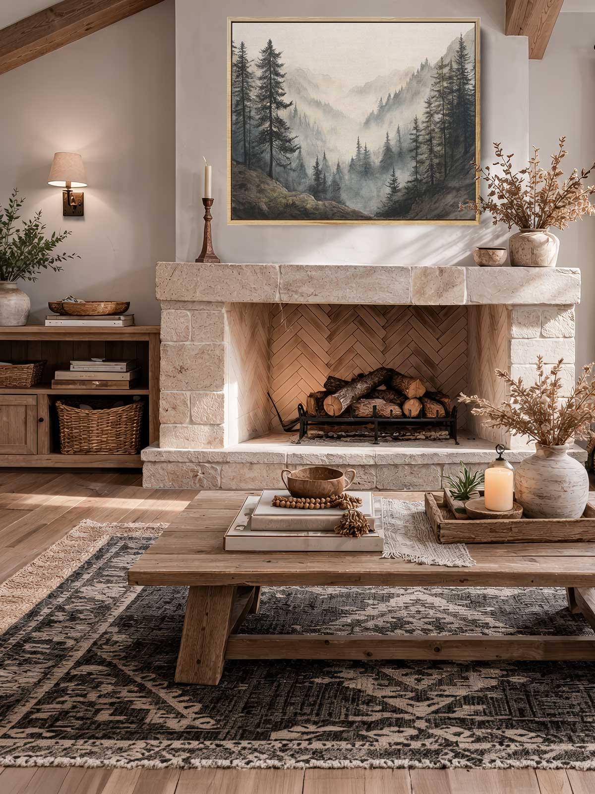 [31]-Framed-Canvas---Living-Room