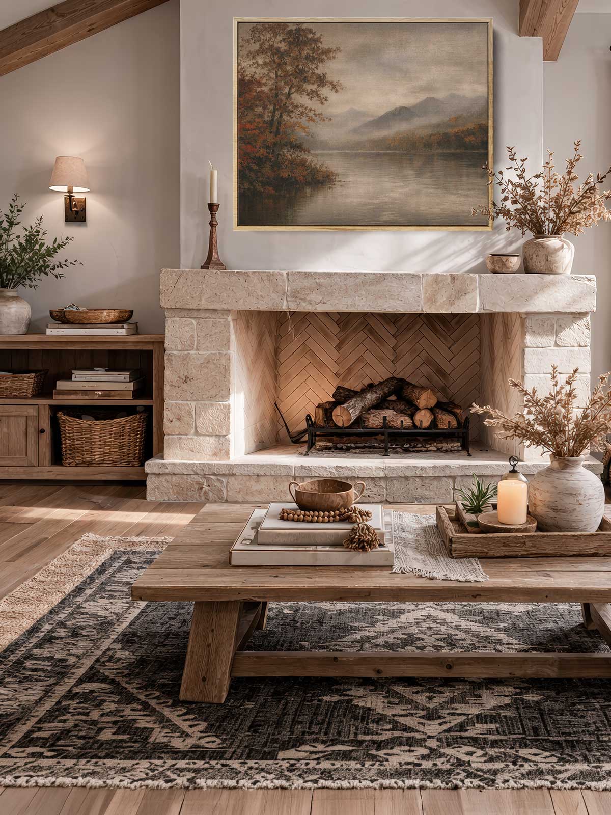 [31]-Framed-Canvas---Living-Room