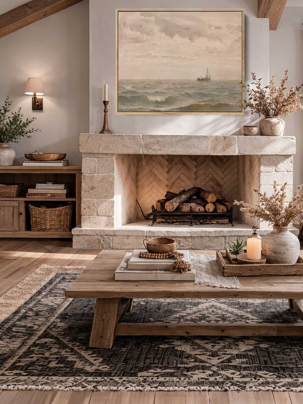 [31]-Framed-Canvas---Living-Room