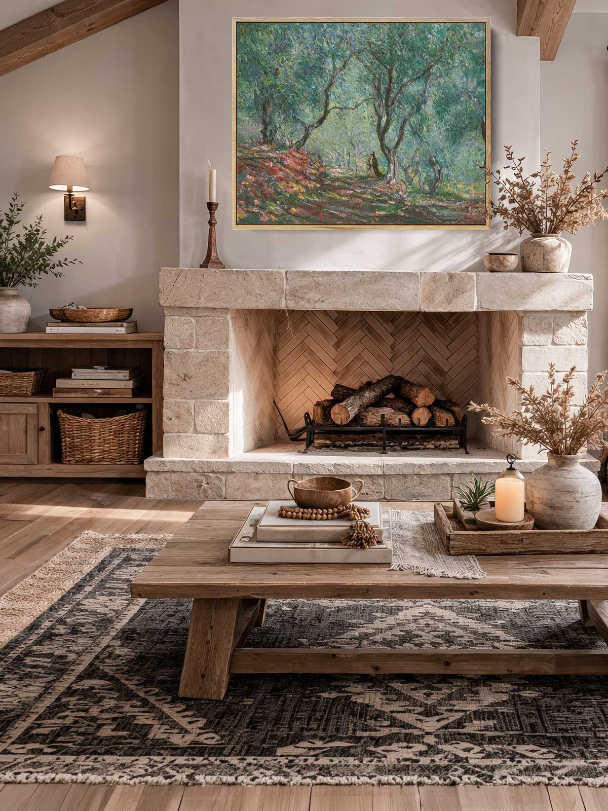 [31]-Framed-Canvas---Living-Room