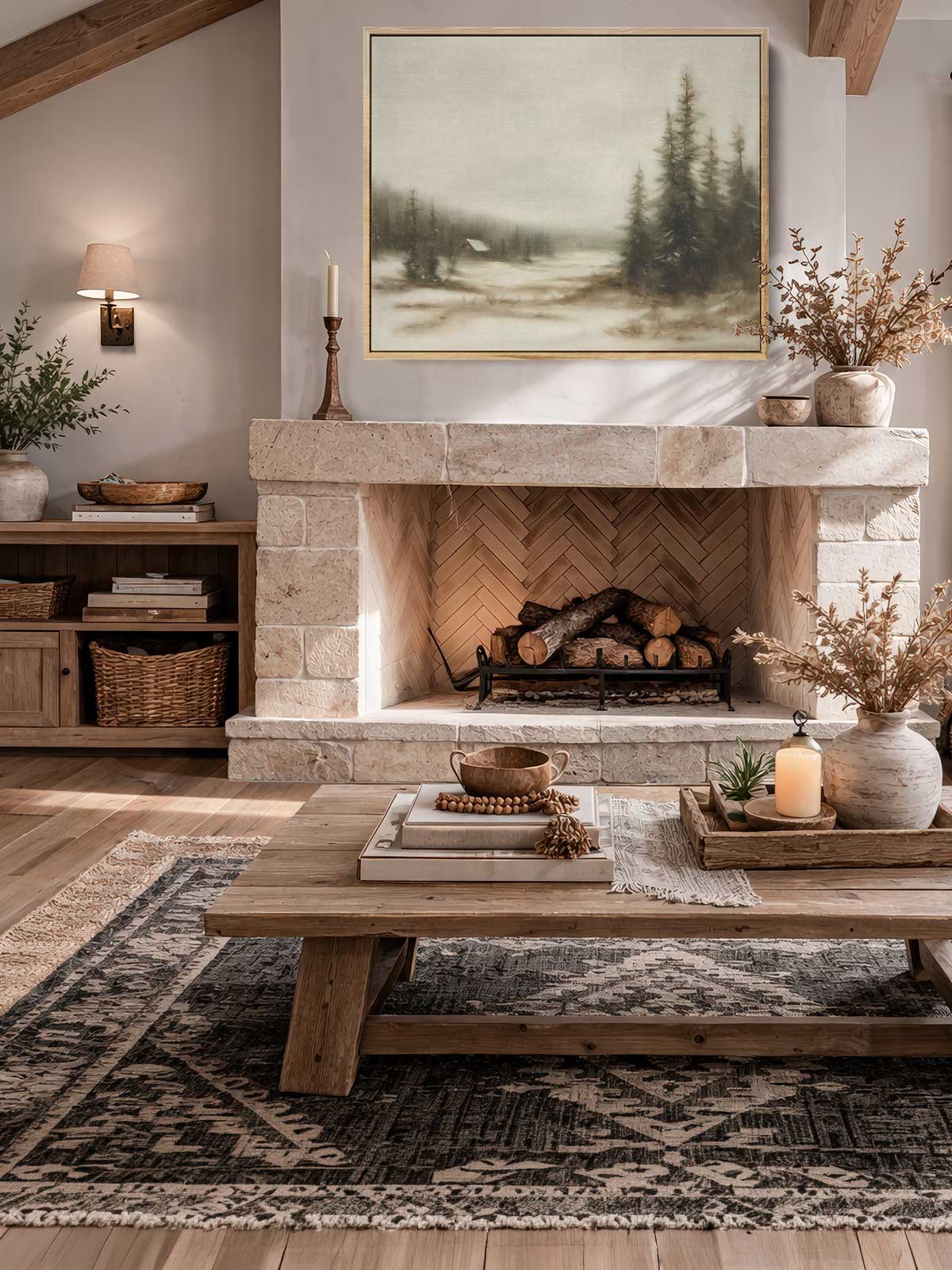 [31]-Framed-Canvas---Living-Room