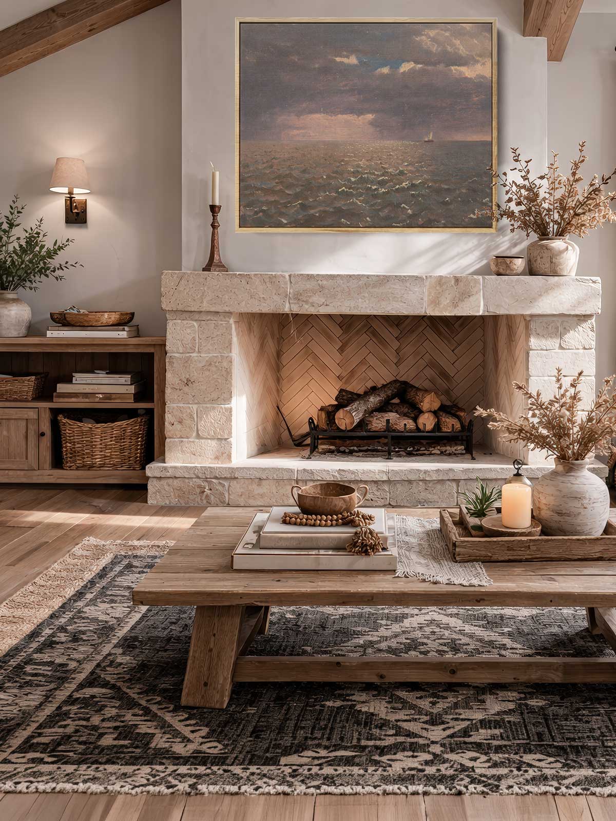 [31]-Framed-Canvas---Living-Room