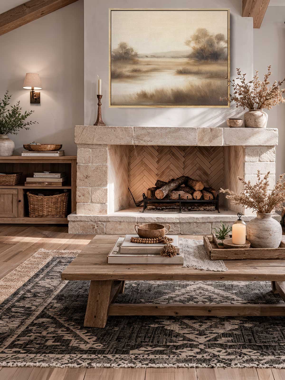 [31]-Framed-Canvas---Living-Room