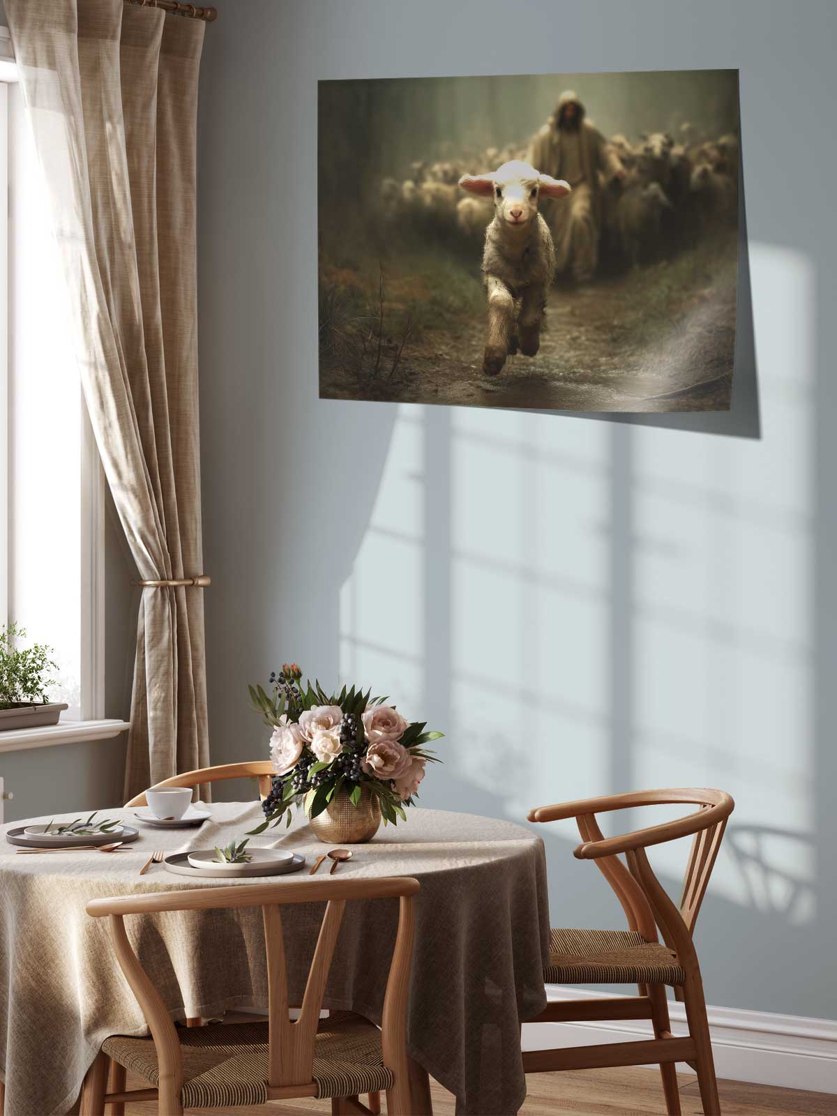 [3]--Dining-Room---Poster