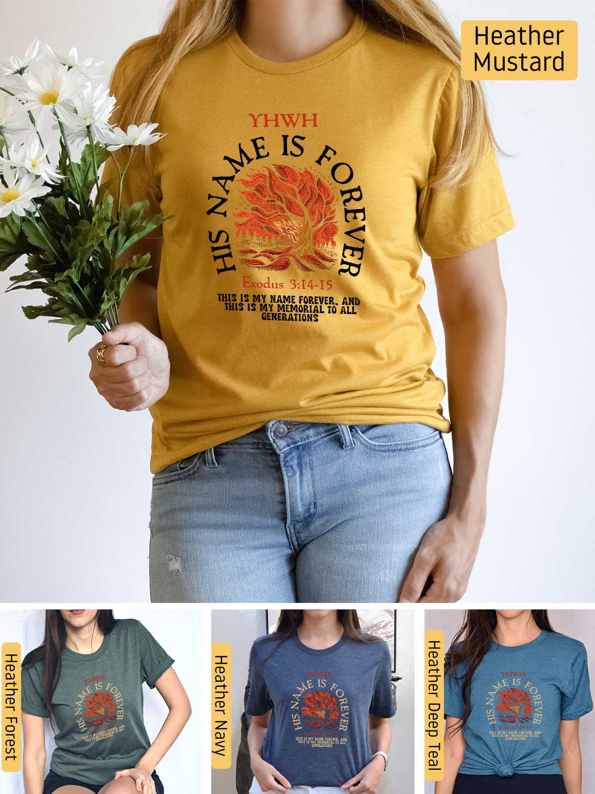 [3]--T-Shirt-(Bella)---Main-3-(H-Mustard)