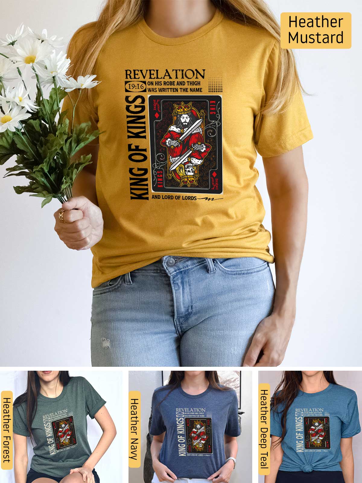 [3]--T-Shirt-(Bella)---Main-3-(H-Mustard)