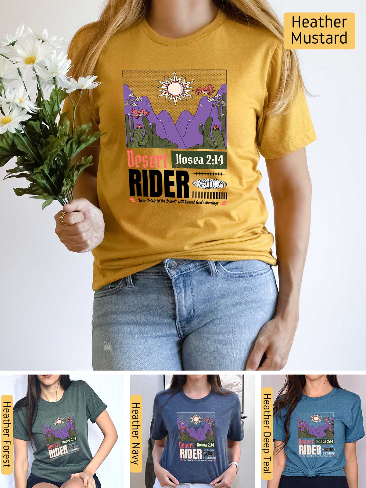 [3]--T-Shirt-(Bella)---Main-3-(H-Mustard)