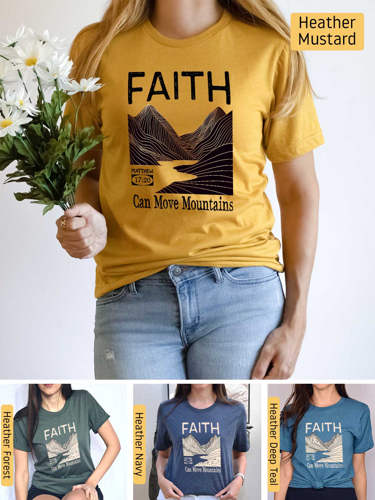 [3]--T-Shirt-(Bella)---Main-3-(H-Mustard)