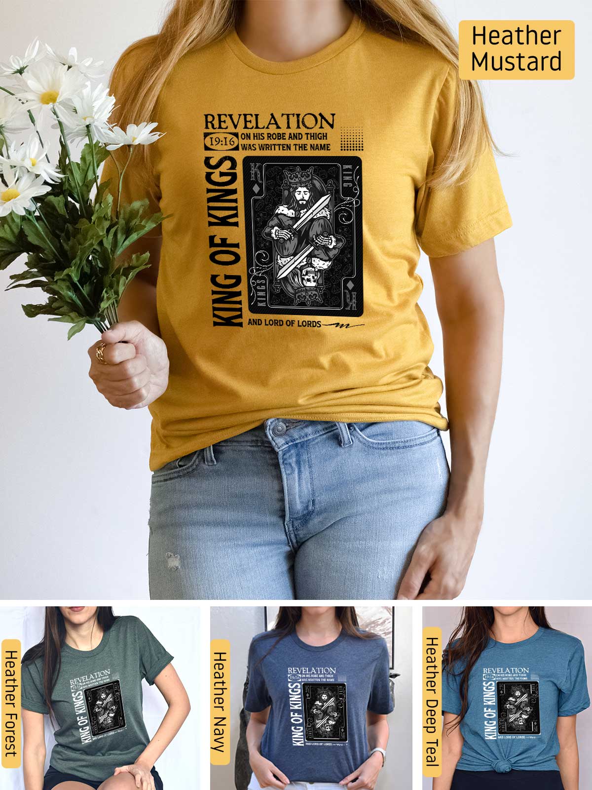 [3]--T-Shirt-(Bella)---Main-3-(H-Mustard)