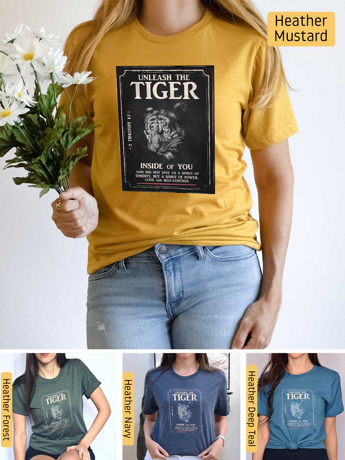 [3]--T-Shirt-(Bella)---Main-3-(H-Mustard)