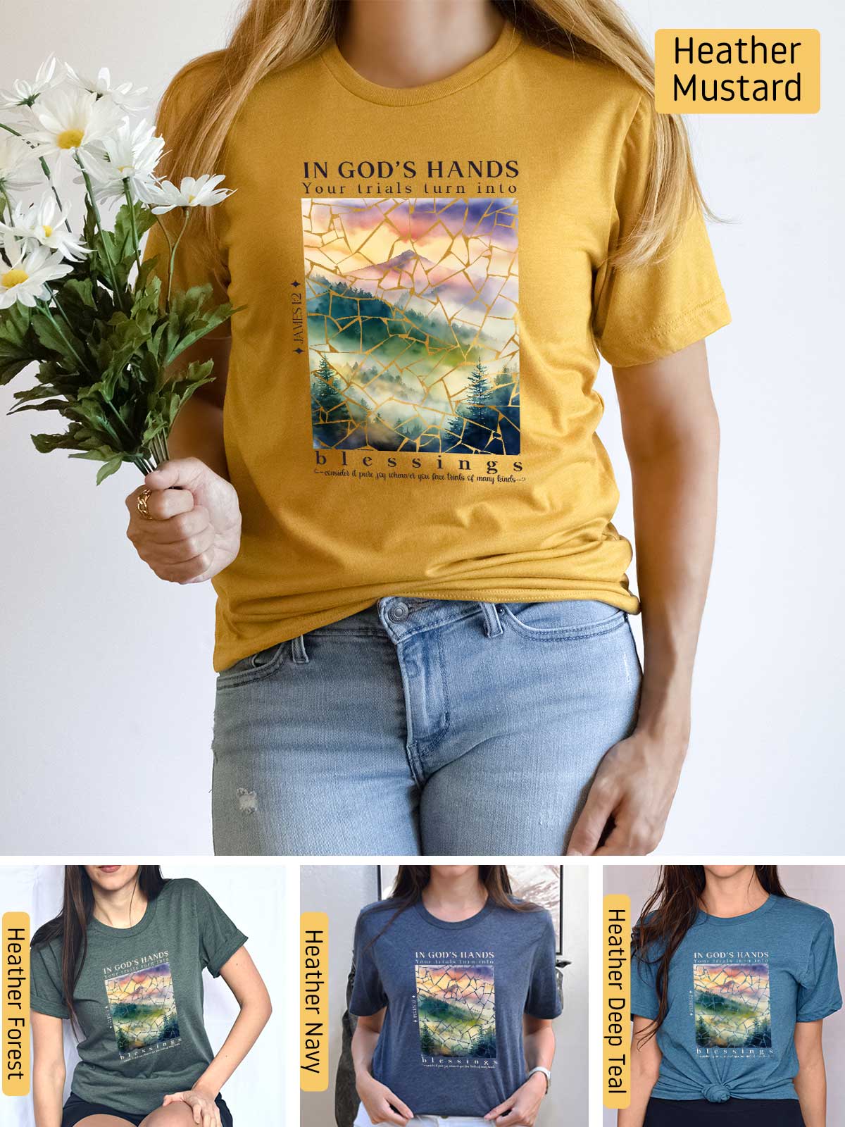 [3]--T-Shirt-(Bella)---Main-3-(H-Mustard)