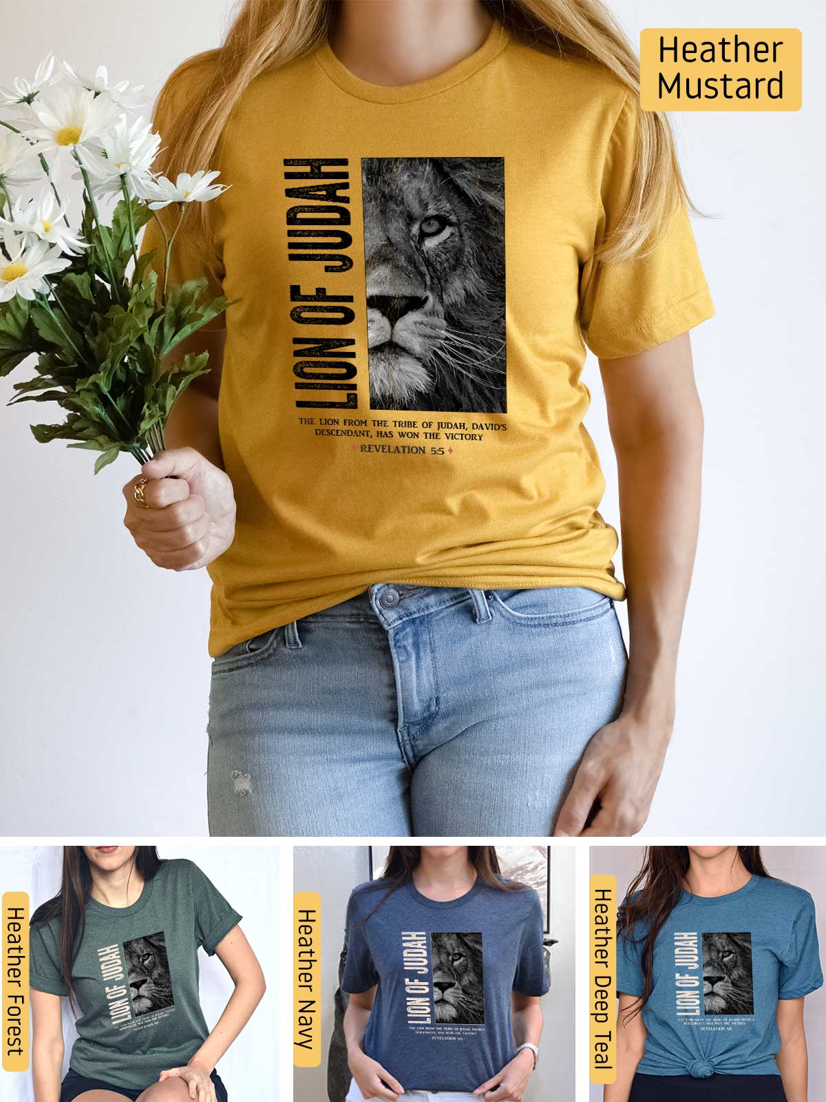 [3]--T-Shirt-(Bella)---Main-3-(H-Mustard)