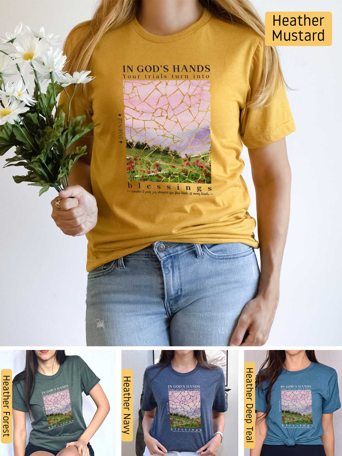 [3]--T-Shirt-(Bella)---Main-3-(H-Mustard)