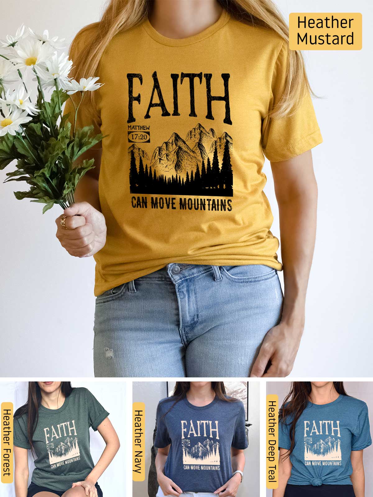 [3]--T-Shirt-(Bella)---Main-3-(H-Mustard)
