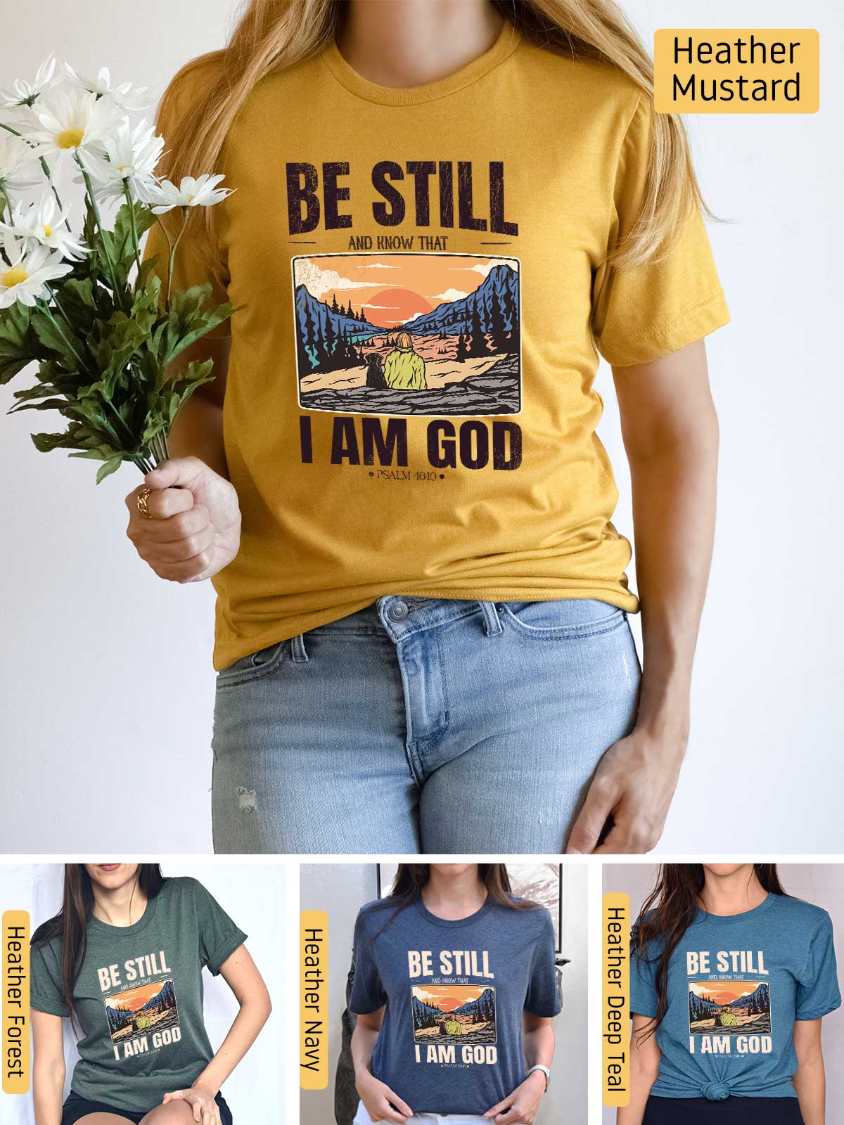 [3]--T-Shirt-(Bella)---Main-3-(H-Mustard)