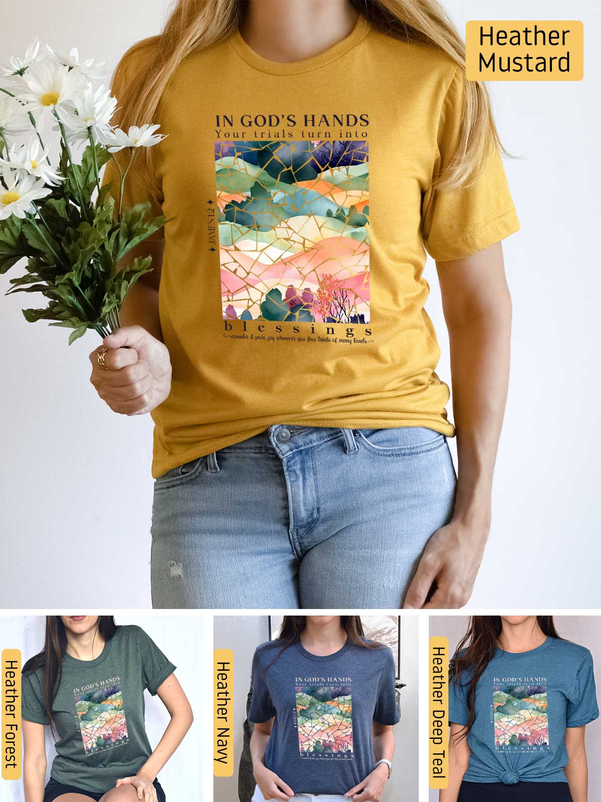 [3]--T-Shirt-(Bella)---Main-3-(H-Mustard)